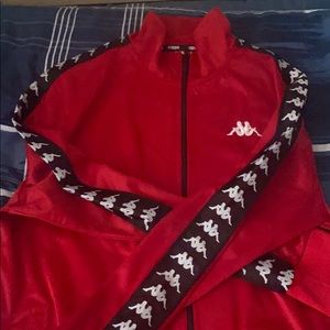 Kappa Sweat suit